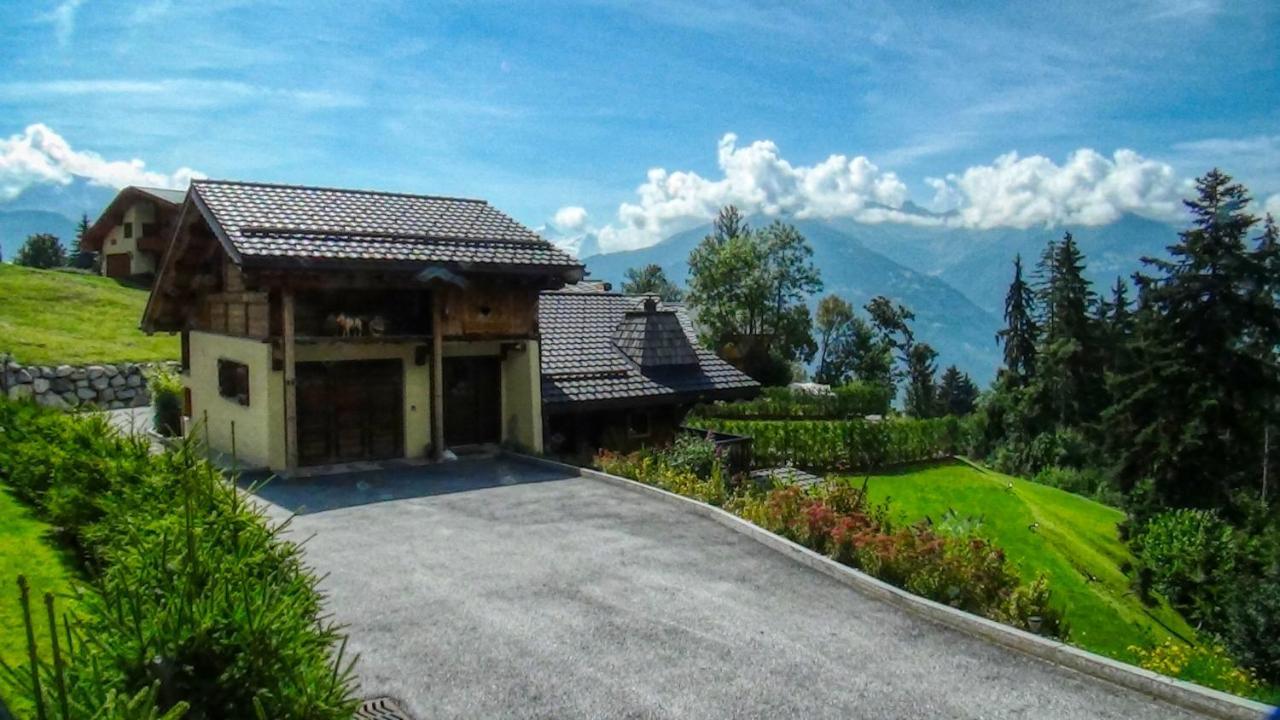 Chalet El Condor Crans-Montana Exterior photo